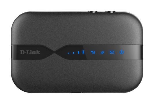 D Link DWR 932 150 Mbps Mobile 4G Hotspot Wireless Router - ONE CLICK SUPPLIES