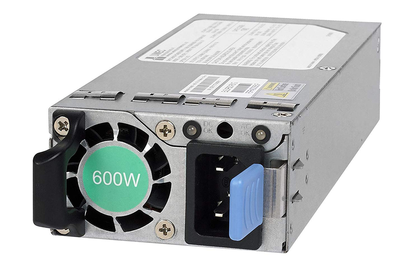 NETGEAR 600W 100 to 240V AC Power Supply Unit - ONE CLICK SUPPLIES