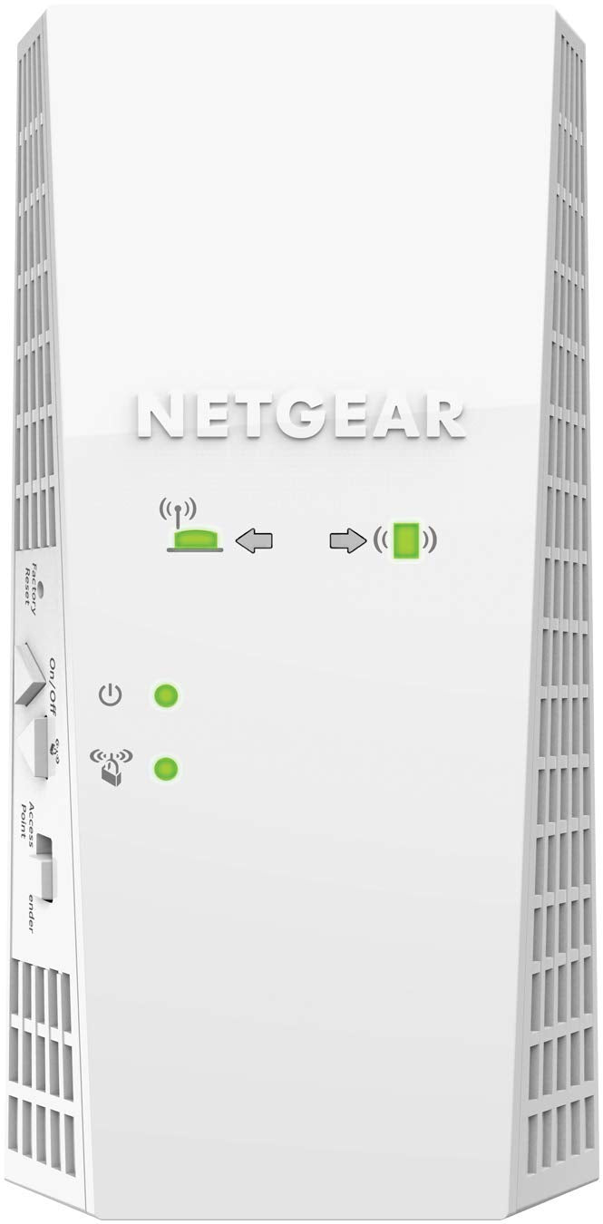 AC1900 Wallplug Mesh Wifi Extender - ONE CLICK SUPPLIES