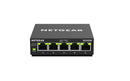 5 Port Gbit Smart Managed Plus Switch - ONE CLICK SUPPLIES