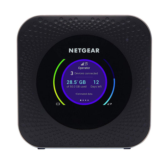 Nighthawk 4G LTE Mobile Hotspot Router - ONE CLICK SUPPLIES