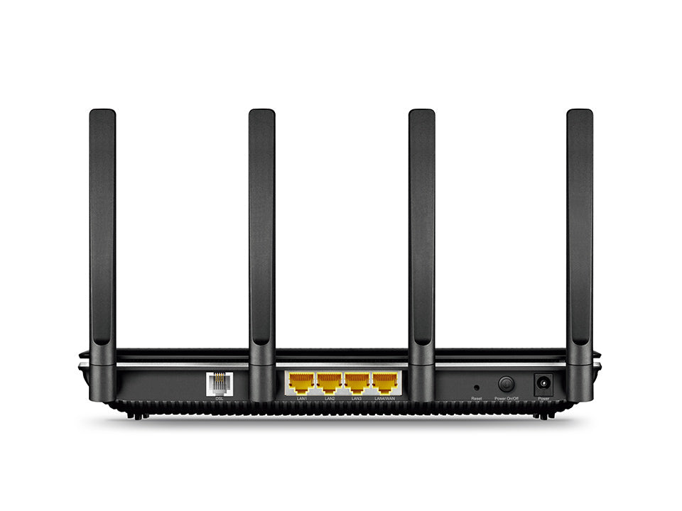 AC2800 Wireless MUMIMO Modem Router - ONE CLICK SUPPLIES