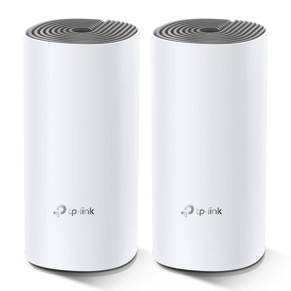 TP Link AC1200 Dual Band Deco Whole Home Mesh WiFi System 2 Pack - ONE CLICK SUPPLIES