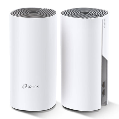 TP Link AC1200 Dual Band Deco Whole Home Mesh WiFi System 2 Pack - ONE CLICK SUPPLIES