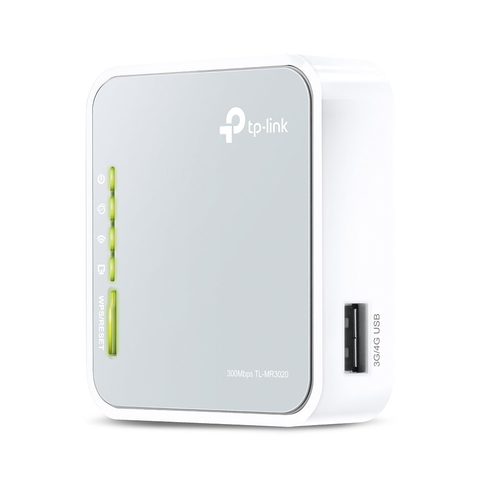 Portable 3G 4G Wireless N Router - ONE CLICK SUPPLIES