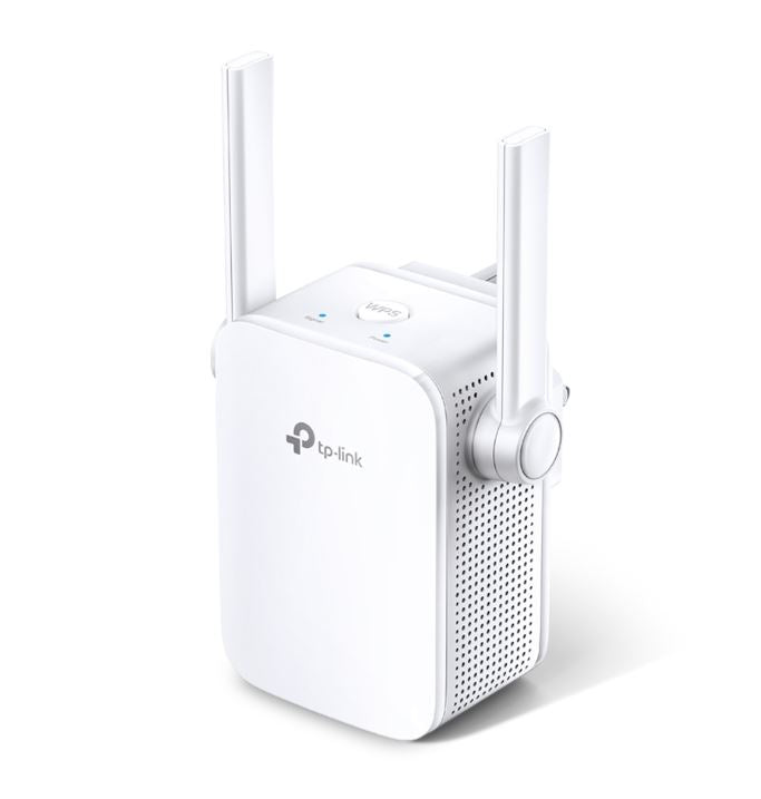 TP Link 300Mbps WiFi Range Extender - ONE CLICK SUPPLIES