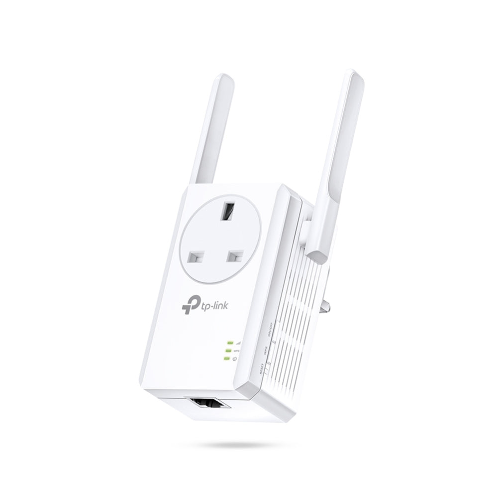 300Mbps WiFi Range Extender with AC - ONE CLICK SUPPLIES