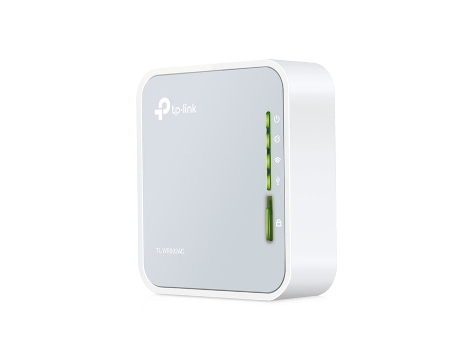 AC750 Dual Band Wireless 3G 4G Router - ONE CLICK SUPPLIES