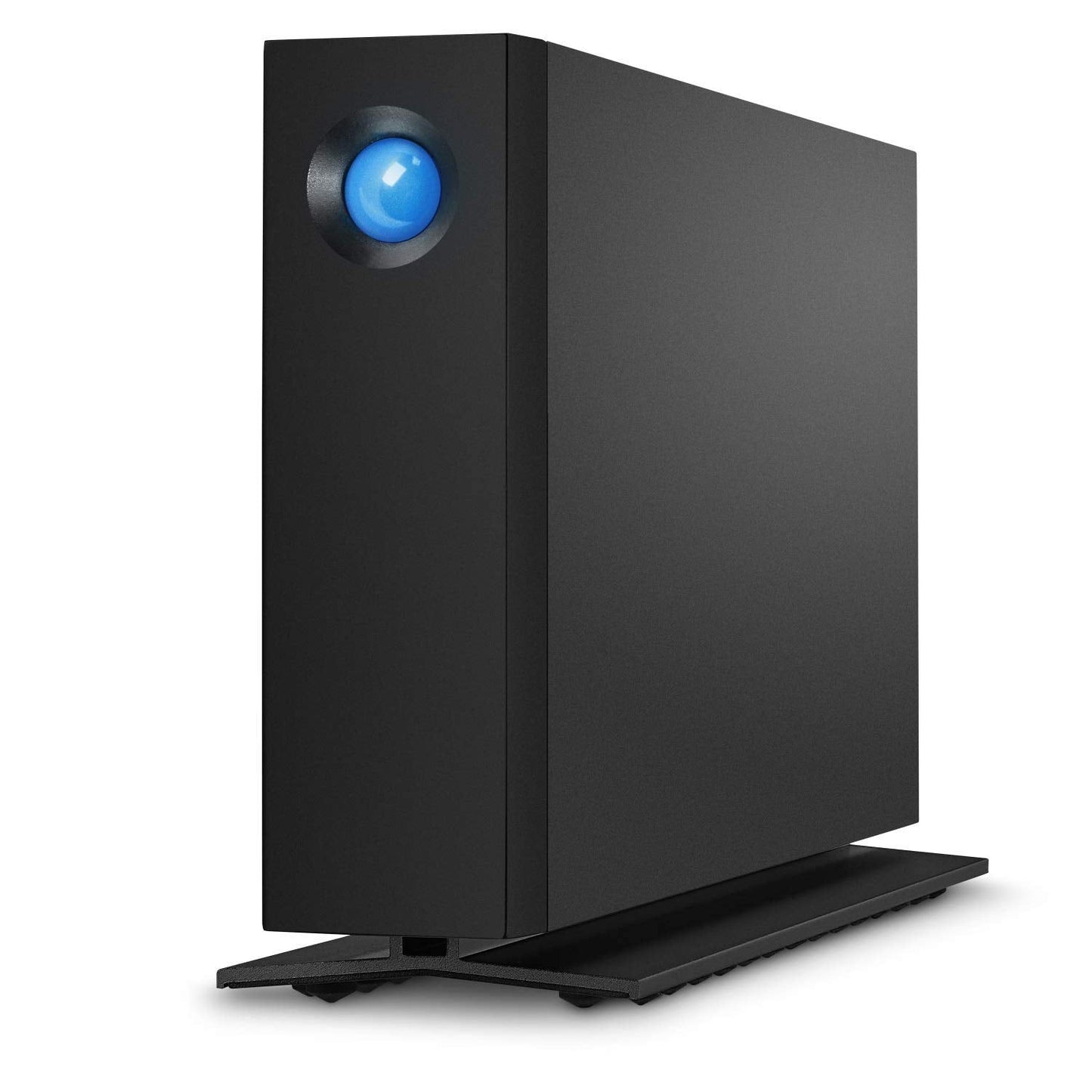 8TB d2 Professional USBC Black Ext HDD - ONE CLICK SUPPLIES