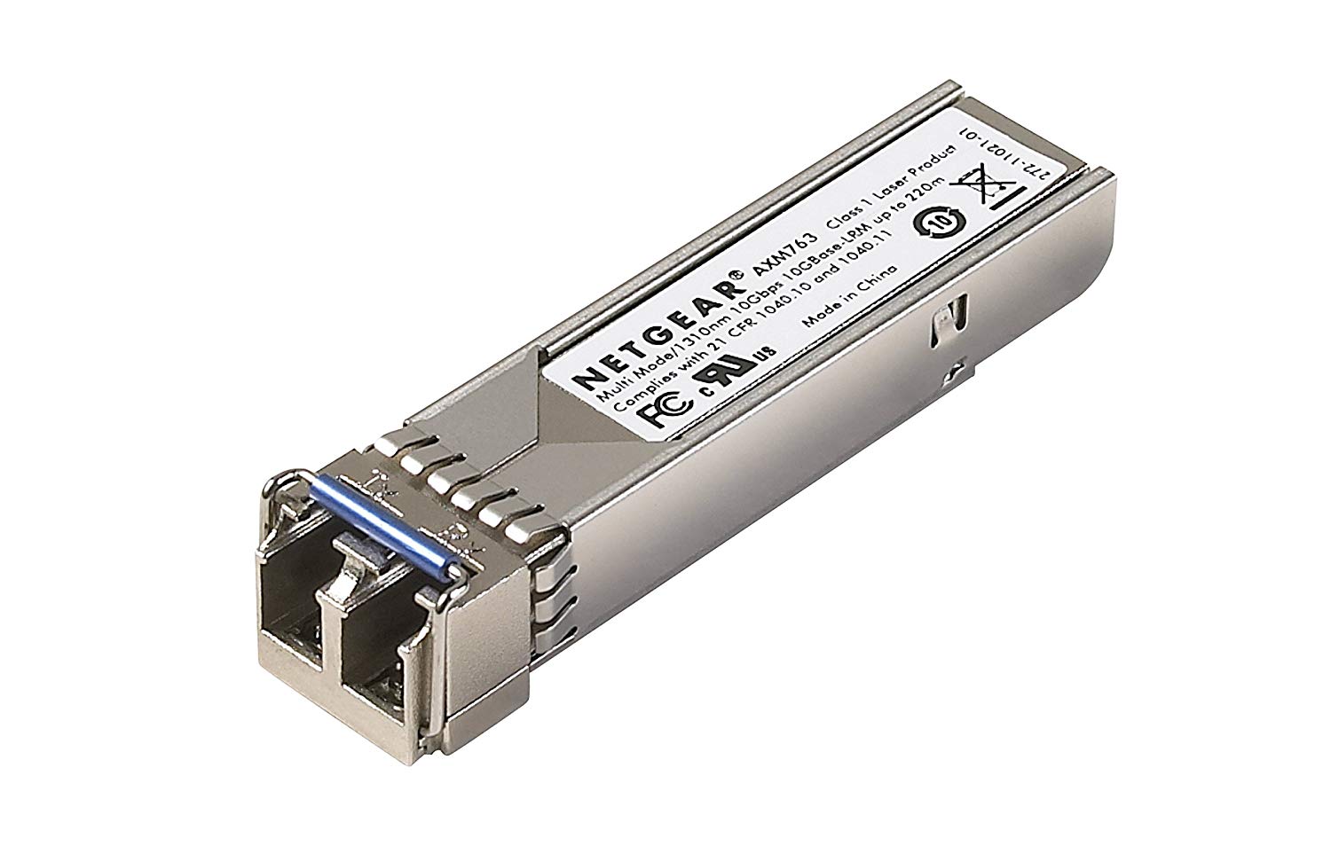 10GBase LRM SFP LC Network Converter - ONE CLICK SUPPLIES