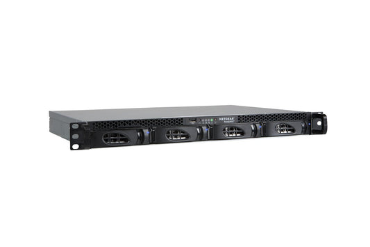 ReadyNAS 2304 1U 4Bay 2TB LAN Rack - ONE CLICK SUPPLIES