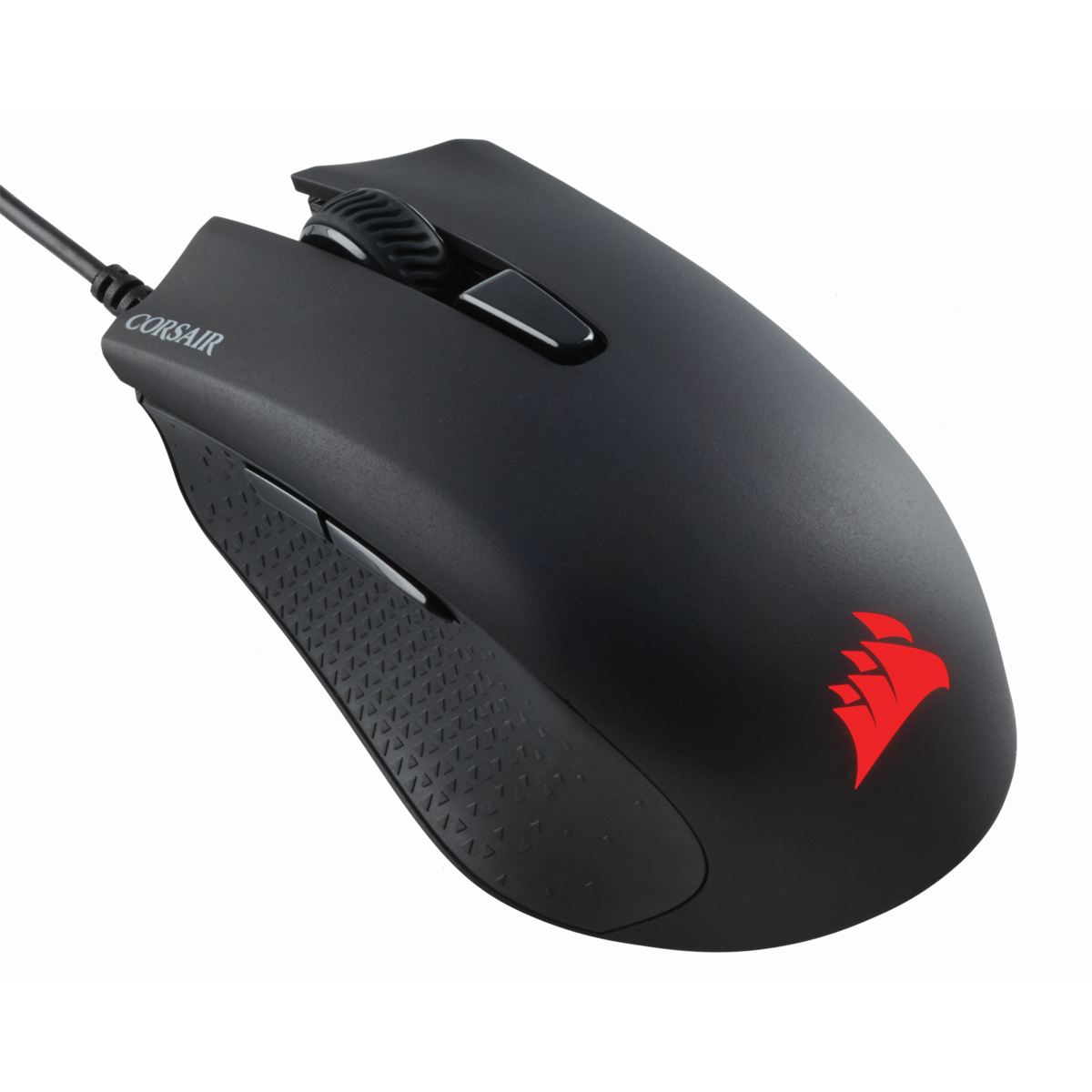 Harpoon RGB Pro 12000 DPI USB Mouse - ONE CLICK SUPPLIES