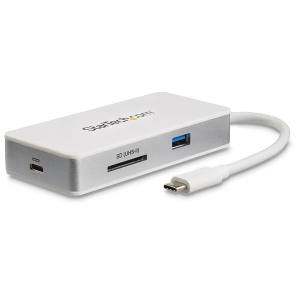 StarTech.com Multiport Adapter USBC HDMI UHSII 100W - ONE CLICK SUPPLIES