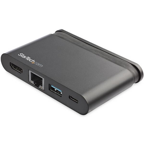 StarTech.com USB C Multiport Adapter HDMI 100W PD 3.0 - ONE CLICK SUPPLIES