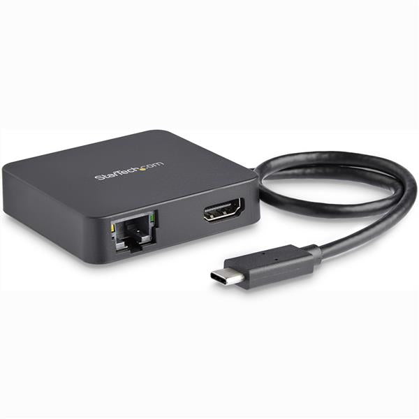 StarTech.com USBC Multiport Adapter with HDMI - ONE CLICK SUPPLIES