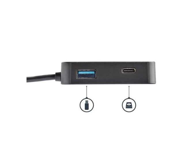 StarTech.com USBC Multiport Adapter with HDMI - ONE CLICK SUPPLIES