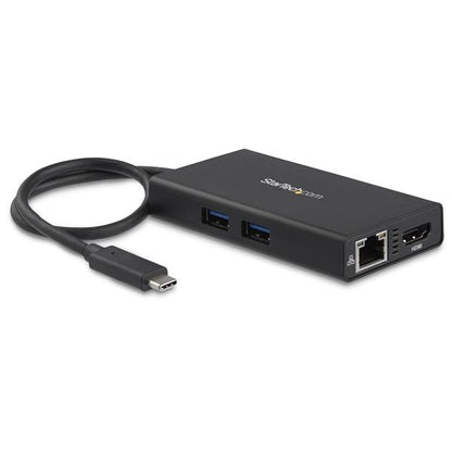 StarTech.com USBC Multiport Adapter 4K HDMI 2 Ports - ONE CLICK SUPPLIES