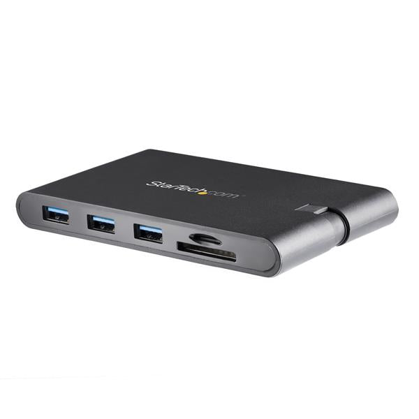 StarTech.com USB C Multiport Adapter HDMI and VGA - ONE CLICK SUPPLIES