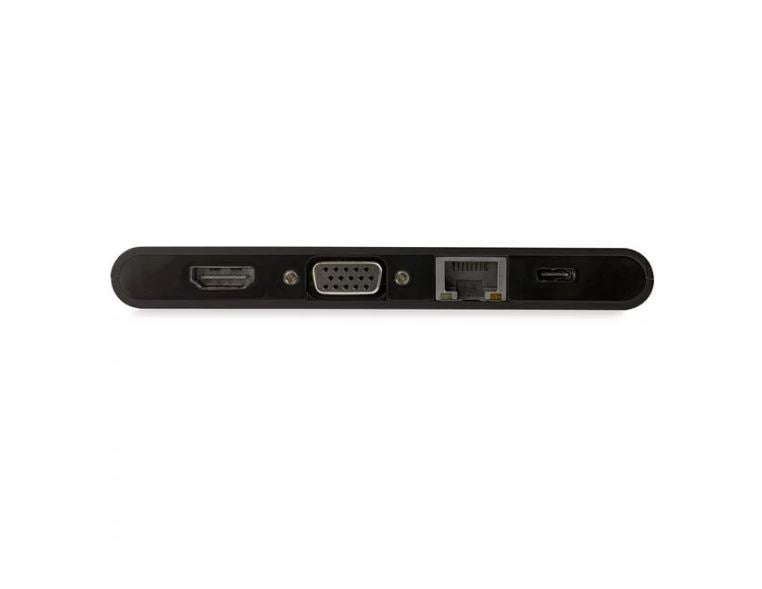 StarTech.com USB C Multiport Adapter HDMI and VGA - ONE CLICK SUPPLIES