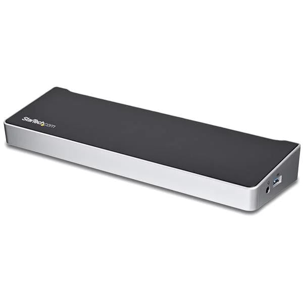 StarTech.com USB C Dock Triple 4K Monitor 100W PD - ONE CLICK SUPPLIES