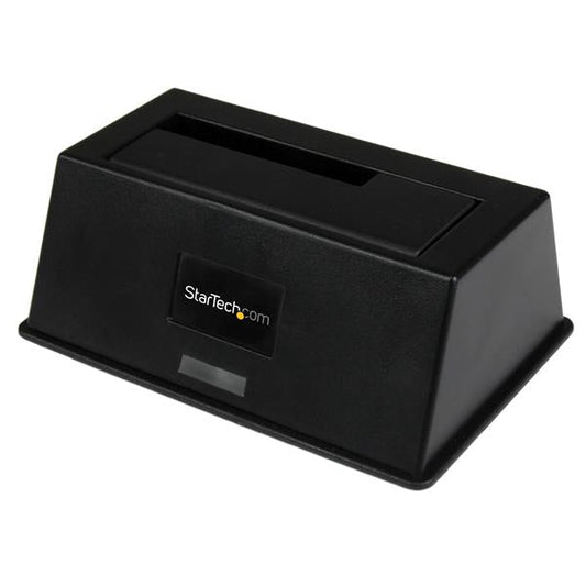 StarTech.com eSATA USB 3.0 SATA III Dock SSD HDD UASP - ONE CLICK SUPPLIES