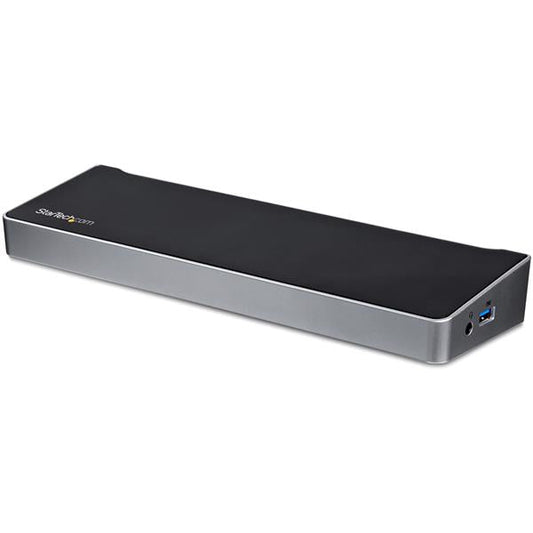 StarTech.com Triple Monitor USB 3.0 Docking Station - ONE CLICK SUPPLIES