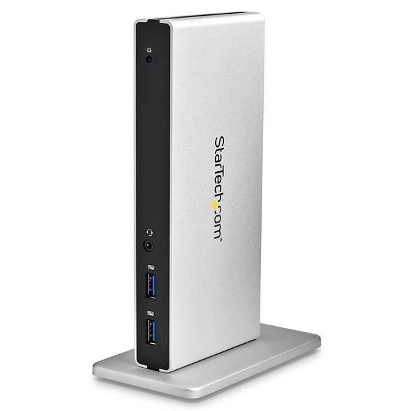 StarTech.com Dual Monitor USB3.0 Docking Station - ONE CLICK SUPPLIES