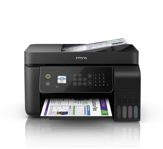 Epson EcoTank ET4700 A4 Colour Inkjet Printer - ONE CLICK SUPPLIES