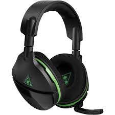 Stealth 600X XB1 Black and Green Headset - ONE CLICK SUPPLIES