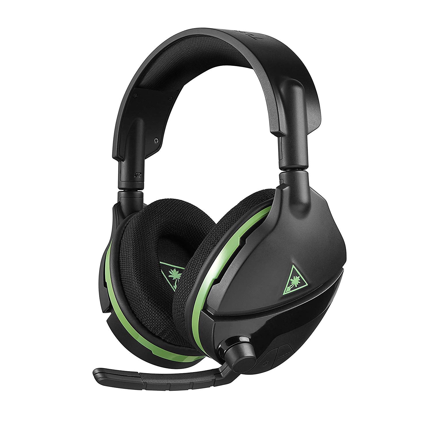 Stealth 600X XB1 Black and Green Headset - ONE CLICK SUPPLIES