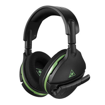 Stealth 600X XB1 Black and Green Headset - ONE CLICK SUPPLIES