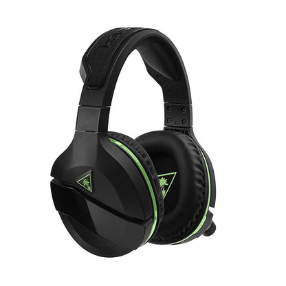 Stealth 700X XB1 Black and Green Headset - ONE CLICK SUPPLIES