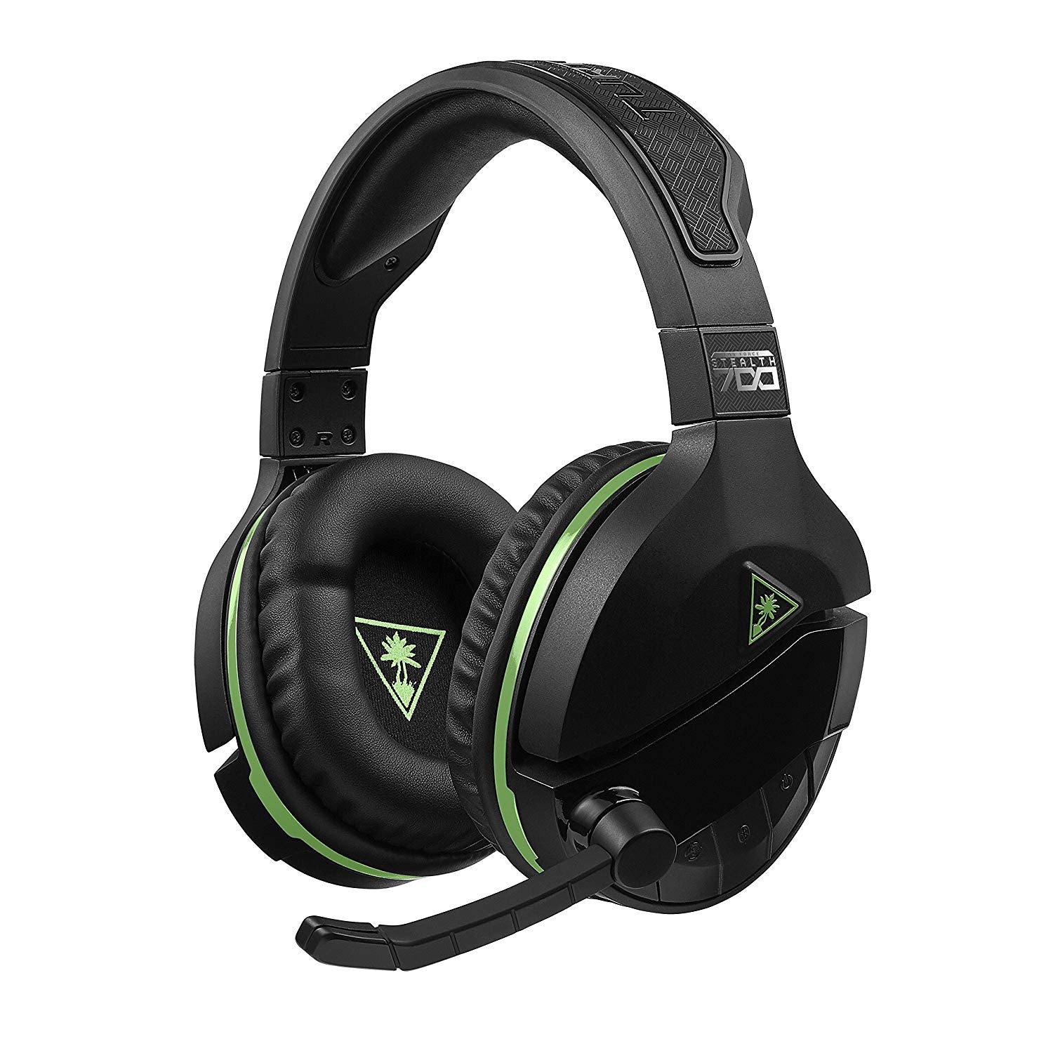 Stealth 700X XB1 Black and Green Headset - ONE CLICK SUPPLIES