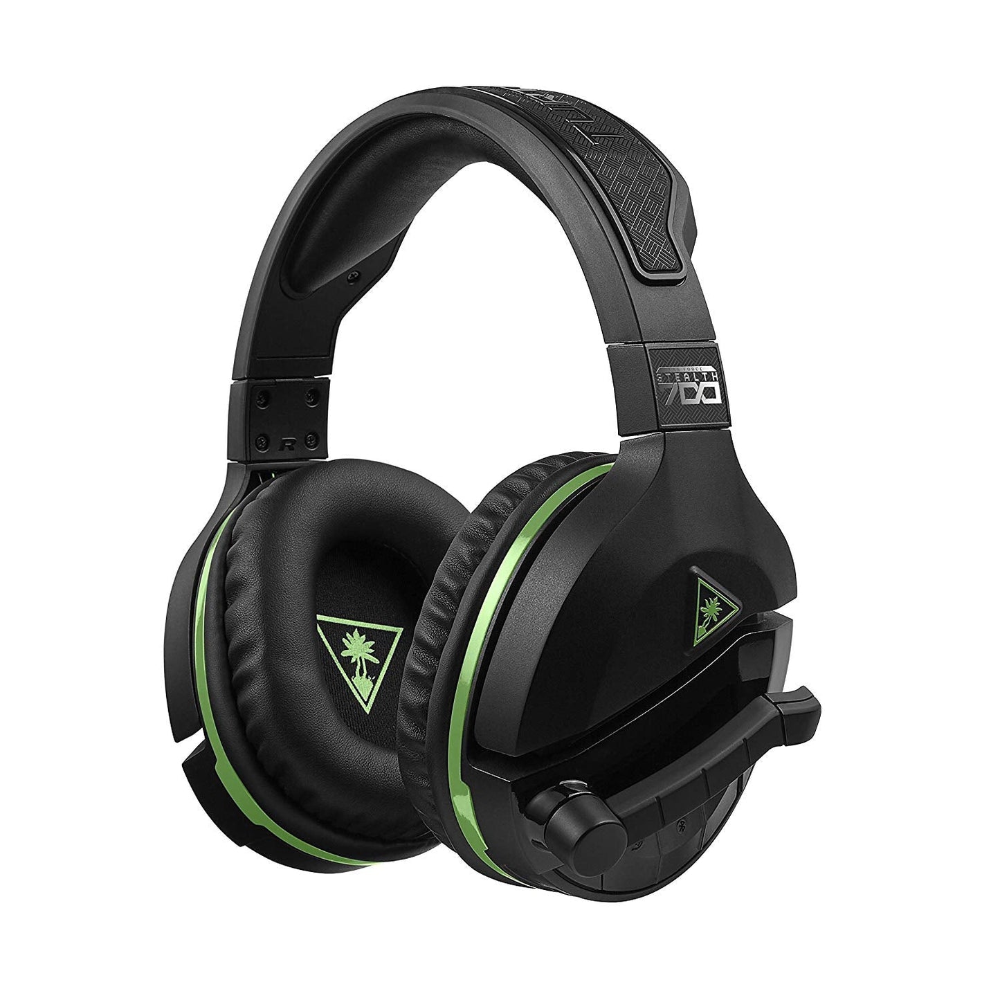 Stealth 700X XB1 Black and Green Headset - ONE CLICK SUPPLIES