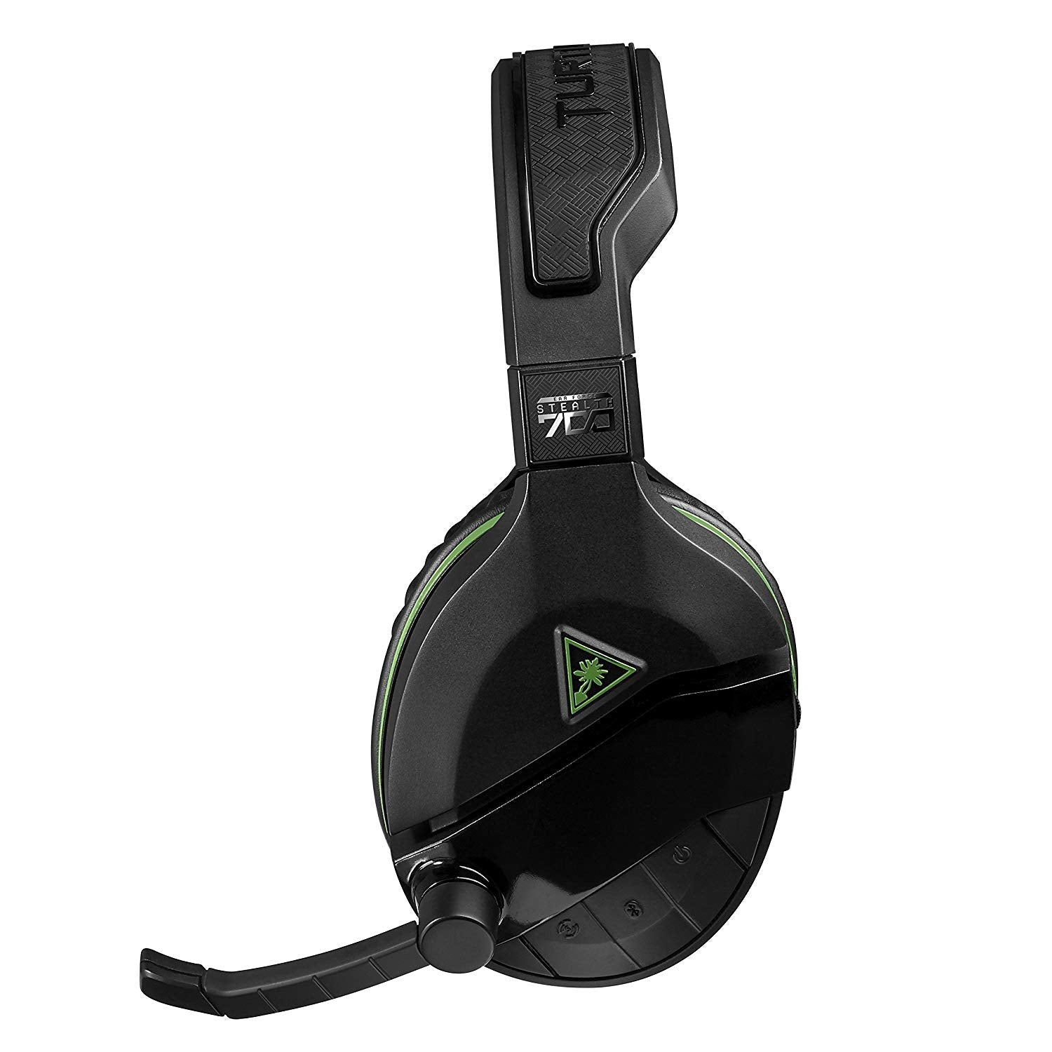 Stealth 700X XB1 Black and Green Headset - ONE CLICK SUPPLIES