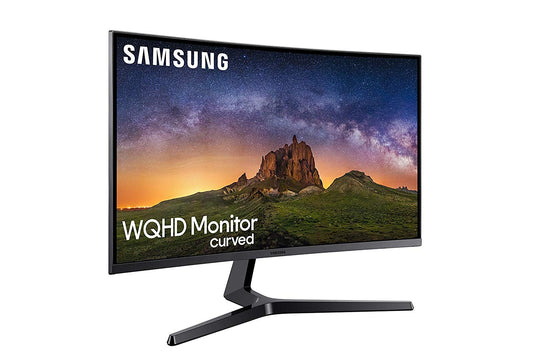 Samsung C27JG50 27in Monitor - ONE CLICK SUPPLIES