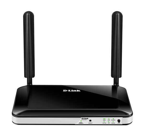 2.4GHz SingleBand 4G Wireless LTE Router - ONE CLICK SUPPLIES