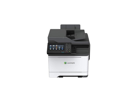 Lexmark Enterprise CX625adhe A4 37PPM Colour Laser Multifunction Printer - ONE CLICK SUPPLIES