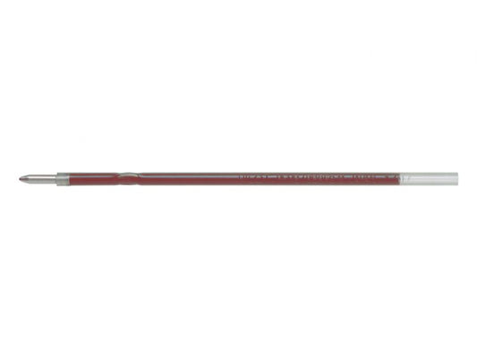 Pilot Ballpoint Refill for B2P Ballpoint Pens Red (Pack 12) - 4902505524738 - ONE CLICK SUPPLIES