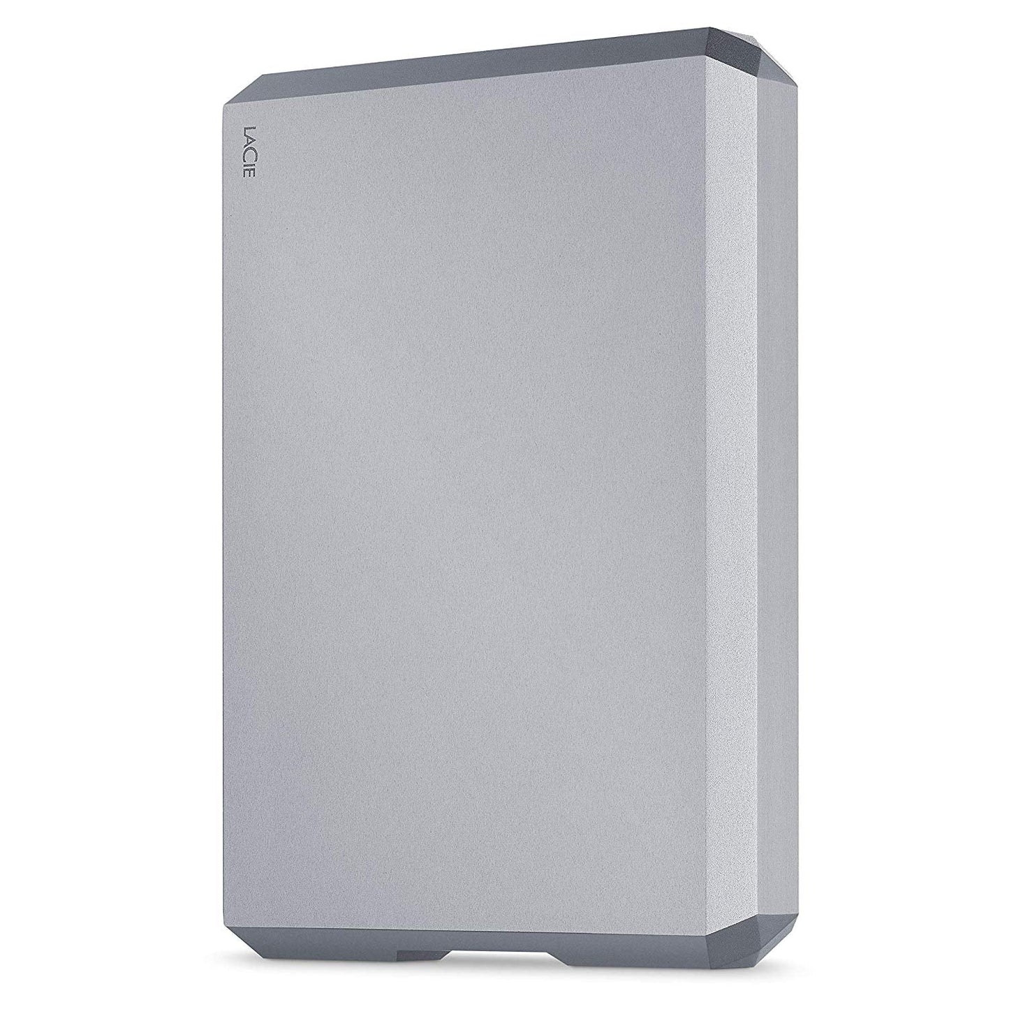 4TB LaCie USBC Space Grey Mobile Ext HDD - ONE CLICK SUPPLIES