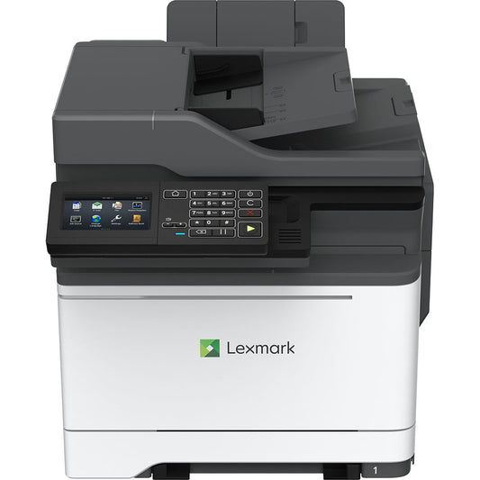 Lexmark Enterprise CX522ade A4 33PPM Colour Laser Multifunction Printer - ONE CLICK SUPPLIES