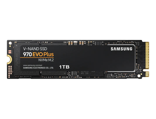 1TB 970 Evo Plus PCIe M.2 NVMe Int SSD - ONE CLICK SUPPLIES