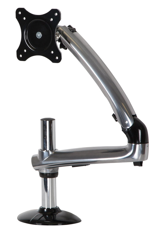 Desk Arm Mount for 12 to 30in Monitors - ONE CLICK SUPPLIES