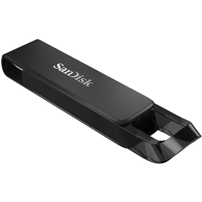 SanDisk 256GB Ultra USB C 150Mbs Read Speed Slide Flash Drive - ONE CLICK SUPPLIES