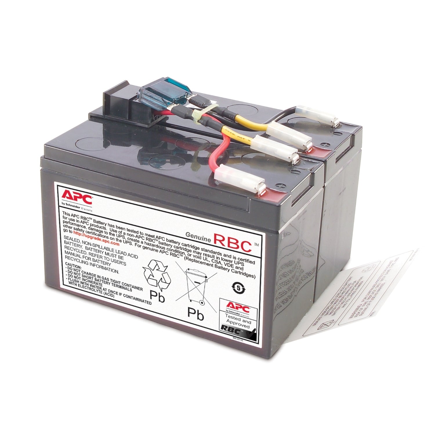 APC RBC48 UPS Sealed Battery - ONE CLICK SUPPLIES