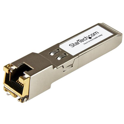 StarTech.com Brocade BRSFP 1GECOPR Comp SFP - ONE CLICK SUPPLIES