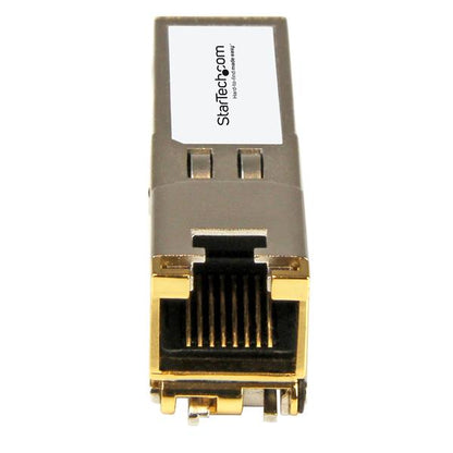 StarTech.com Brocade BRSFP 1GECOPR Comp SFP - ONE CLICK SUPPLIES