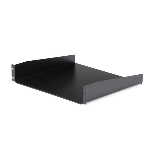 StarTech.com STD Universal Server Rack Cabinet Shelf - ONE CLICK SUPPLIES