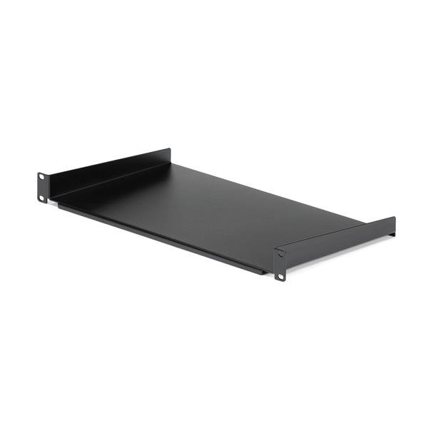 StarTech.com 1U Rack Shelf 10in Deep - ONE CLICK SUPPLIES