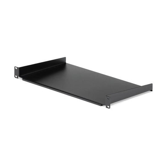 StarTech.com 1U Rack Shelf 10in Deep - ONE CLICK SUPPLIES